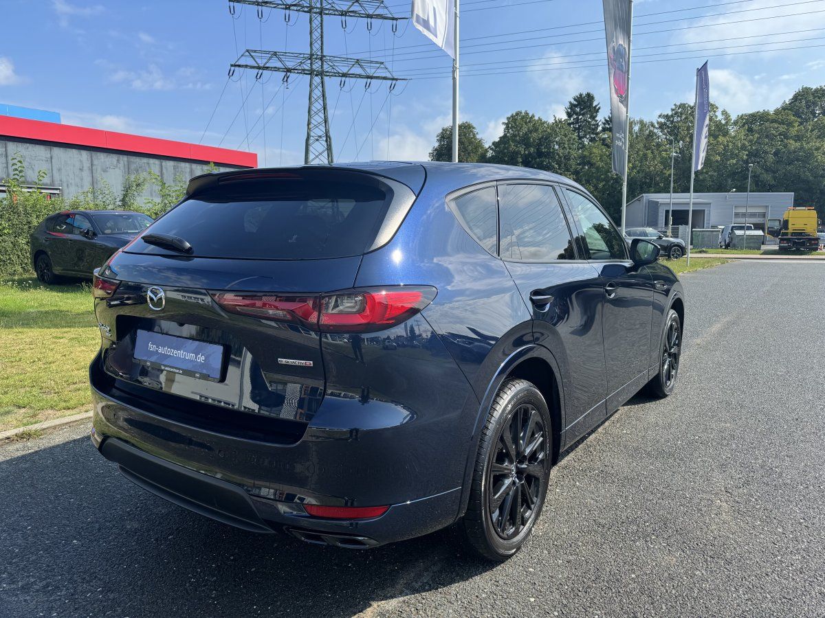 Mazda CX-60 3.3 254PS AWD AT Homura Plus Matrix 360° imagem 3