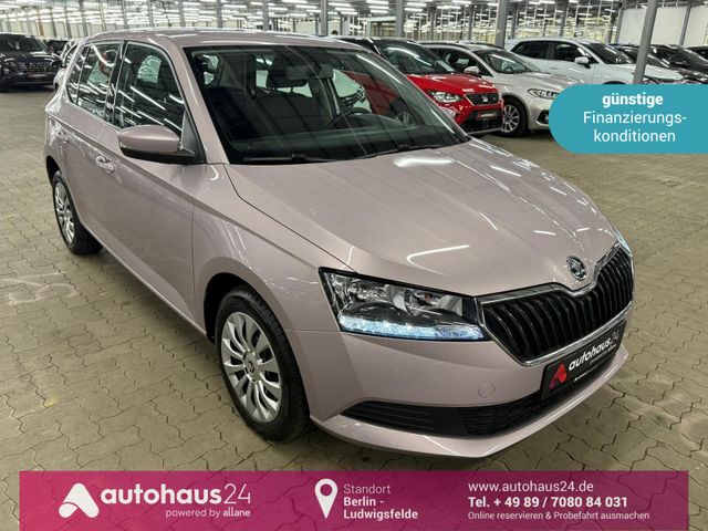 Skoda Fabia 1.0 MPI Cool Plus Klima|DAB+|PDC