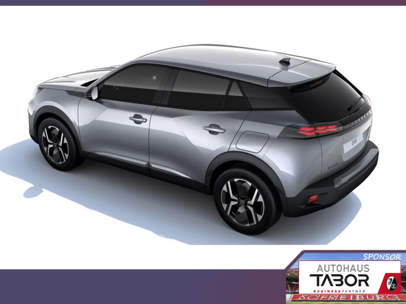 Peugeot 2008 - Bild 3
