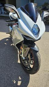 MV Agusta F3 800 - MV AGUSTA F3