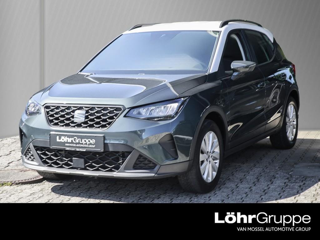 Seat Arona 1,0 TSI Style,LED,Sitzheizung,ALU Climatro