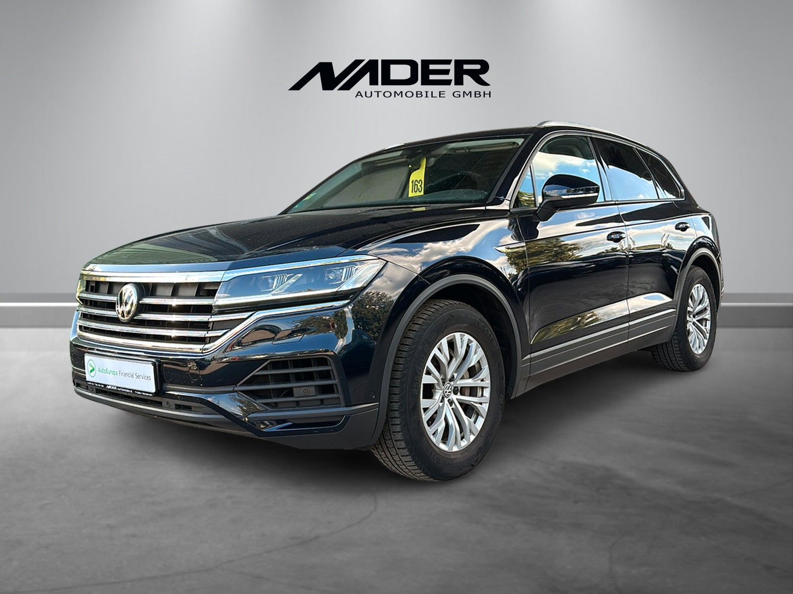 Volkswagen Volkswagen Touareg 3.0 TDI 4Motion | AHK | LED | N