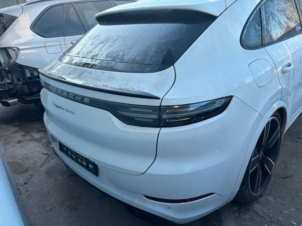 Image of Porsche Cayenne