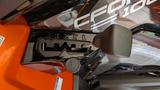 CFMOTO CF 1000 ATR , mit Heckkoffer und Schneeschild - QUAD SCHNEESCHILD MIT