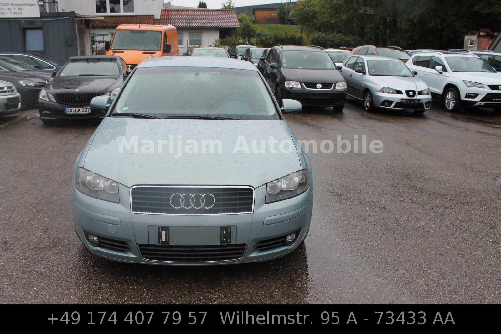 Audi A3 1.9 TDI Ambiente