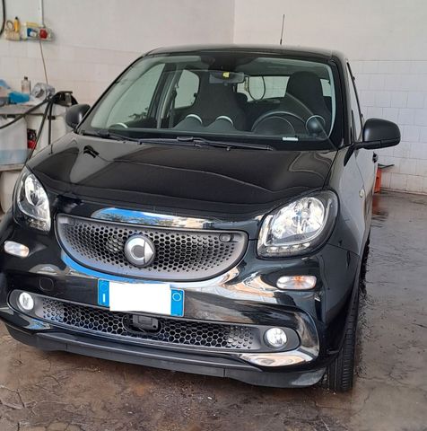 Smart ForFour 70 1.0 Youngster