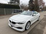 ALPINA D4 Cabrio 3.0 Biturbo LED,Head,Harman,Stop & Go - ALPINA aus 2015