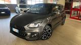 Suzuki Swift Sport 1.4 Hybrid - Suzuki Swift Sport mit Hybrid-Antrieb (Benzin/Elektro)