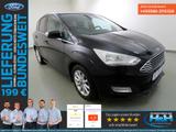 Ford C-MAX 1.5 EcoB Titanium WinterPak+Kam+Navi+Klima - schwarze Ford C-Max