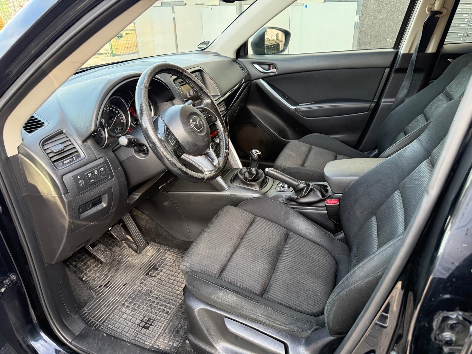 Mazda CX-5 2013 — photo 7