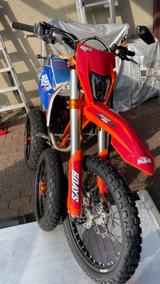 KTM 350 EXC six days - Offers