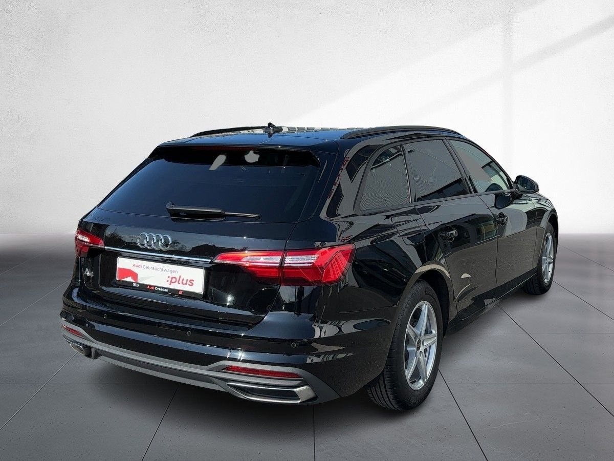 Audi A4 - Bild 5