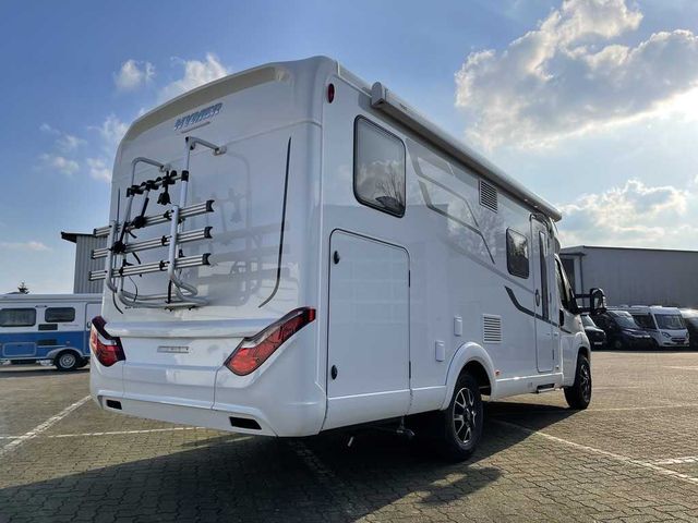 HYMER / ERIBA / HYMERCAR Exsis T 580 Pure