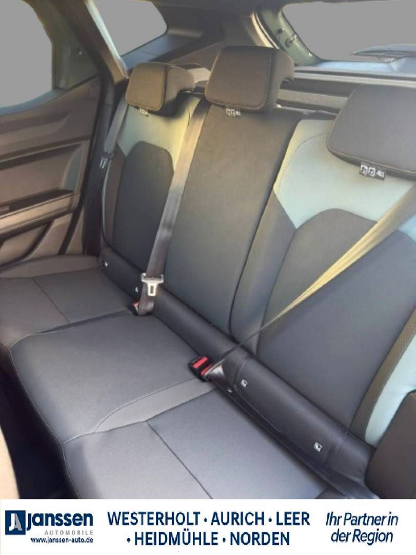 Fahrzeugabbildung Dacia Neuer Dacia Duster Extreme mild hybrid 140