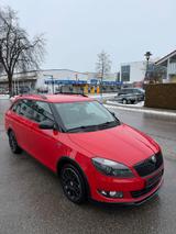 Skoda Fabia MONTE-CARLO original 11.152 km - gebrauchte Skoda Fabia aus dem Jahr 2014