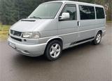 Volkswagen VW T4 Multivan 2,5TDI 111KW Klima Standhei... - Volkswagen T4: 111kw