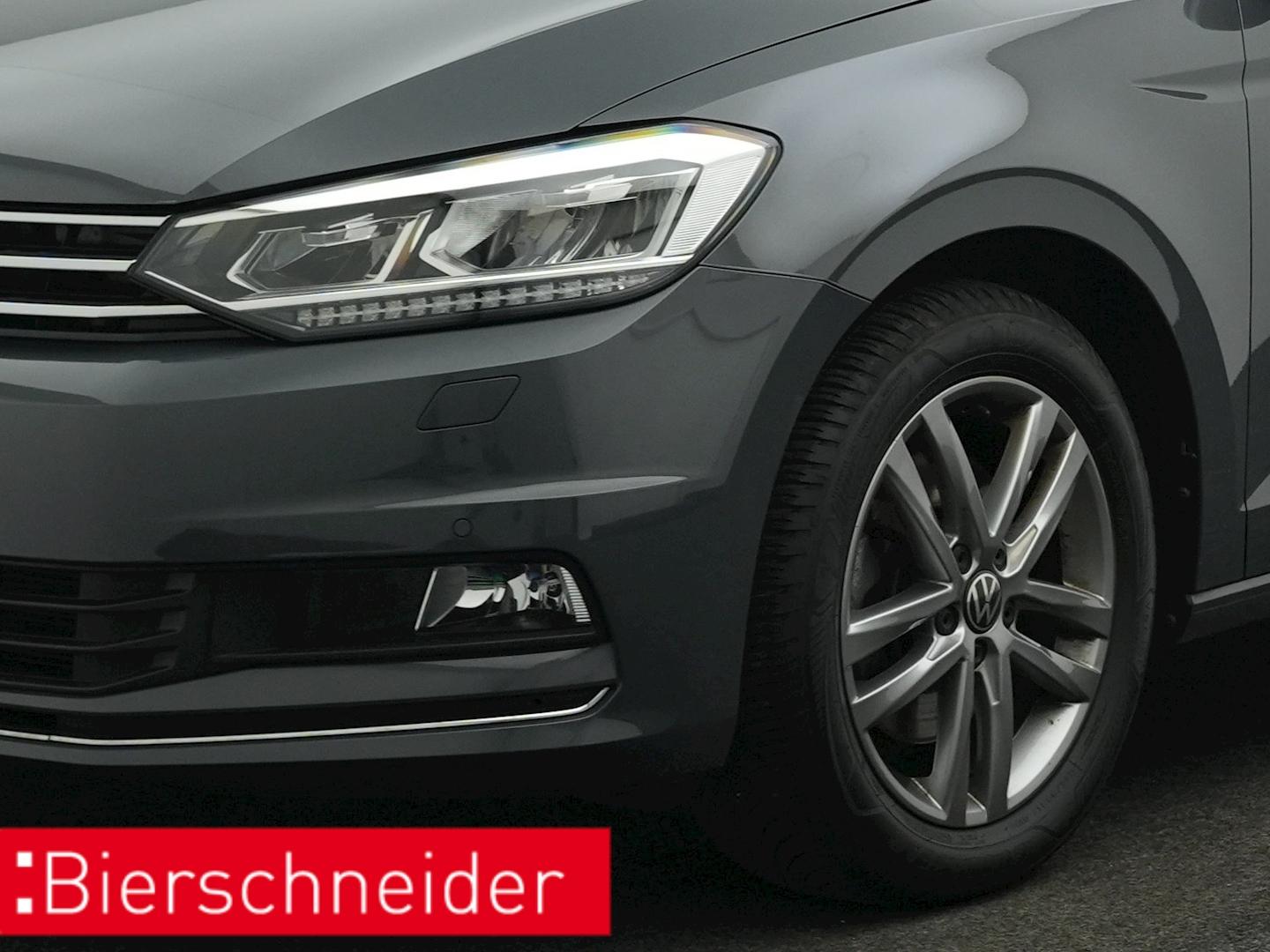 Volkswagen Touran 2.0 TDI DSG Active 7S. KAMERA ACC NAVI LE, миниатюра 14