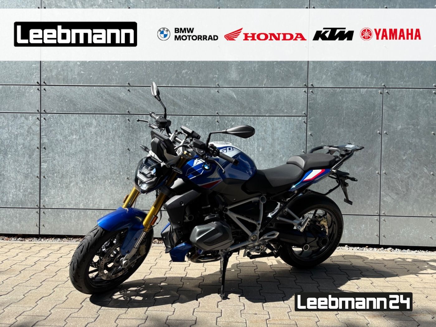 Fahrzeugabbildung BMW R 1250 R Style Sport 4 Pakete