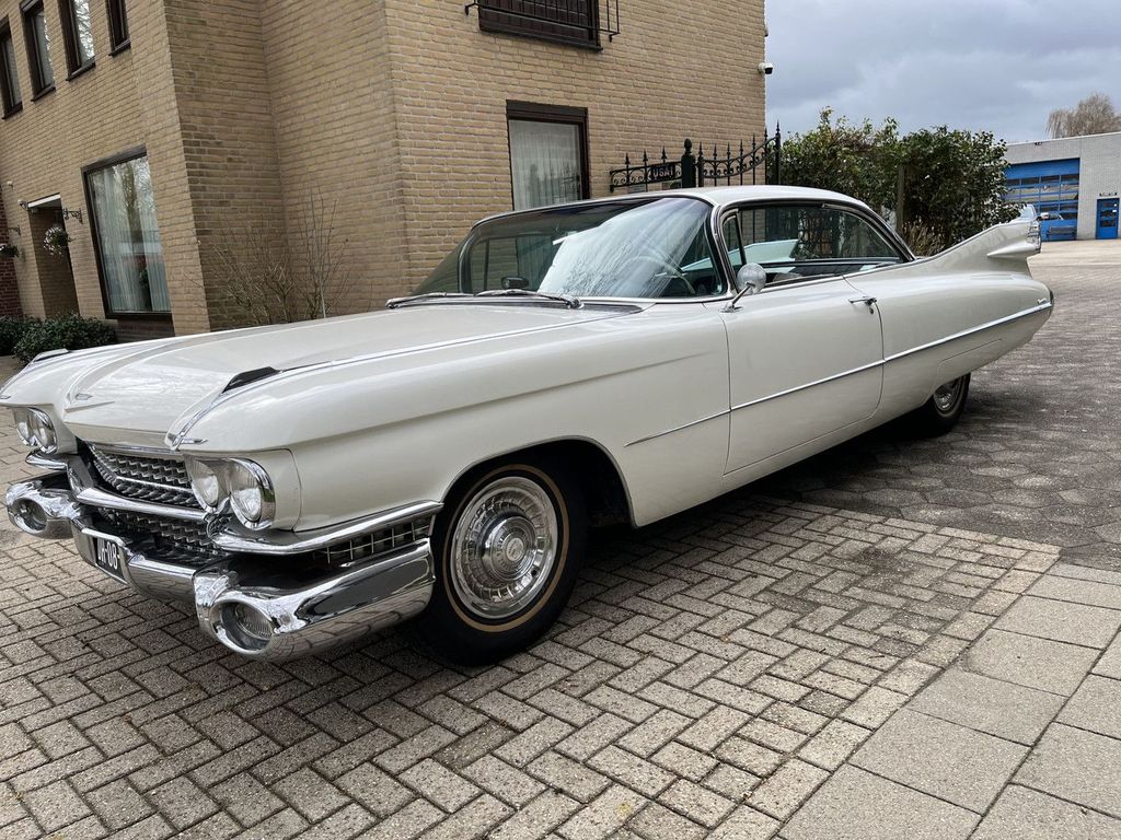 Cadillac Deville