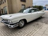 Cadillac Deville COUPE V 8 Orgn Staat - Cadillac Gebrauchtwagen von 1959