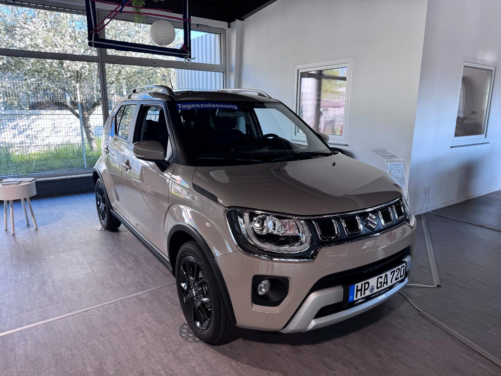 Suzuki Ignis 1.2 DUALJET HYBRID Comfort+