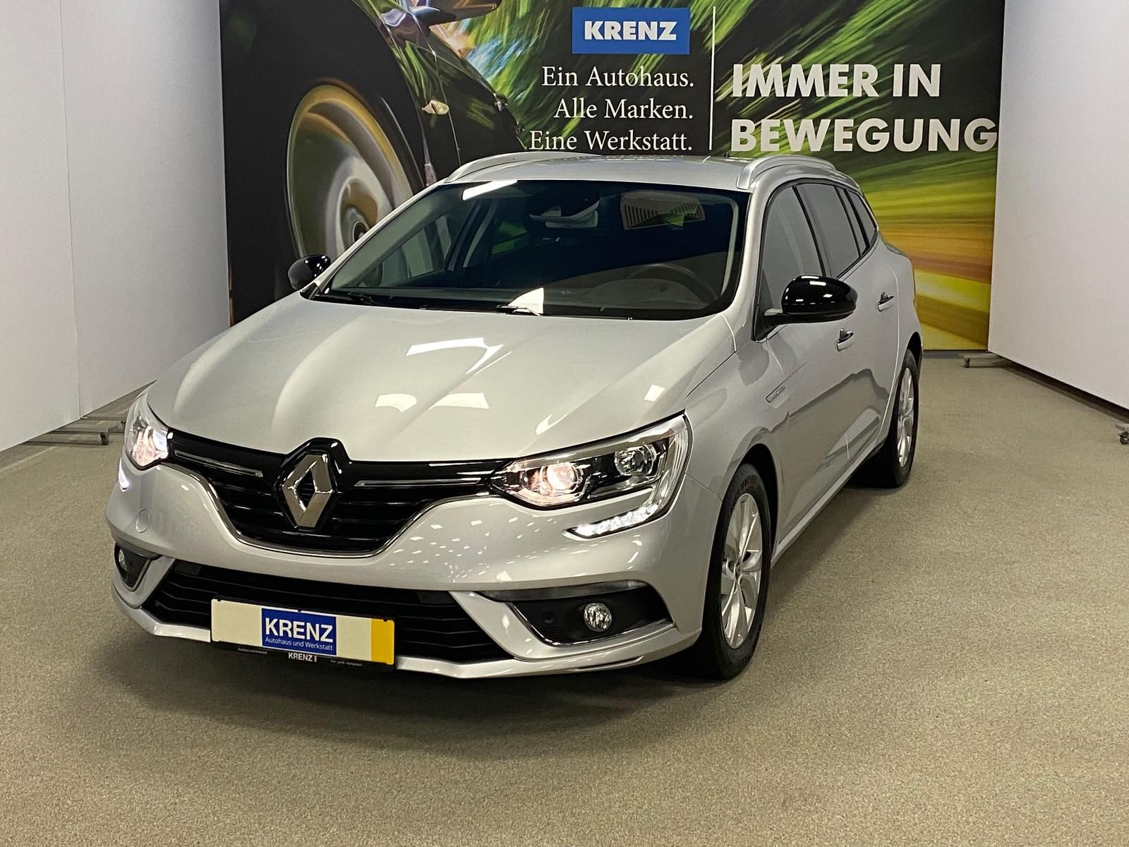 Fahrzeugabbildung Renault Megane TCe IV 140 1.3 Grandtour+NAVI+KAMERA+ALU