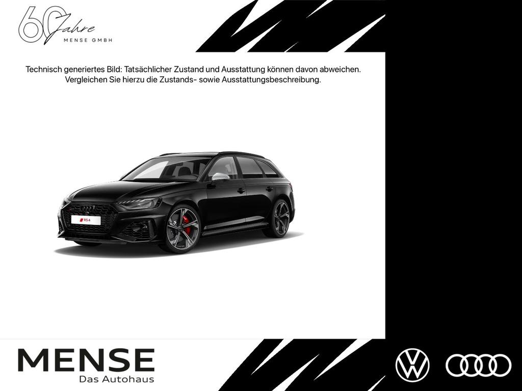 Audi RS 4 Avant quattro tiptronic Matrix BO CarPlay 2022