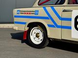 Trabant 601 RS 600 Rallye, Strassenzul, Neuaufbau, 2.Hd - Trabant Gebrauchtwagen