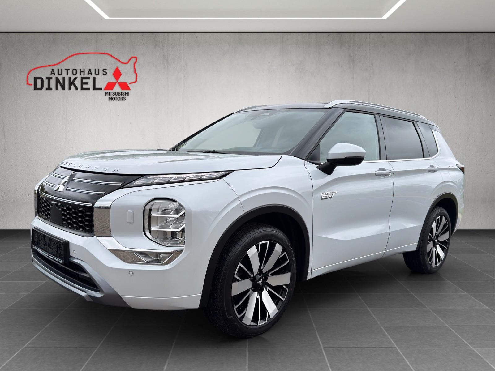 Mitsubishi Outlander 2.4 PHEV 100 kW S-AWC Top