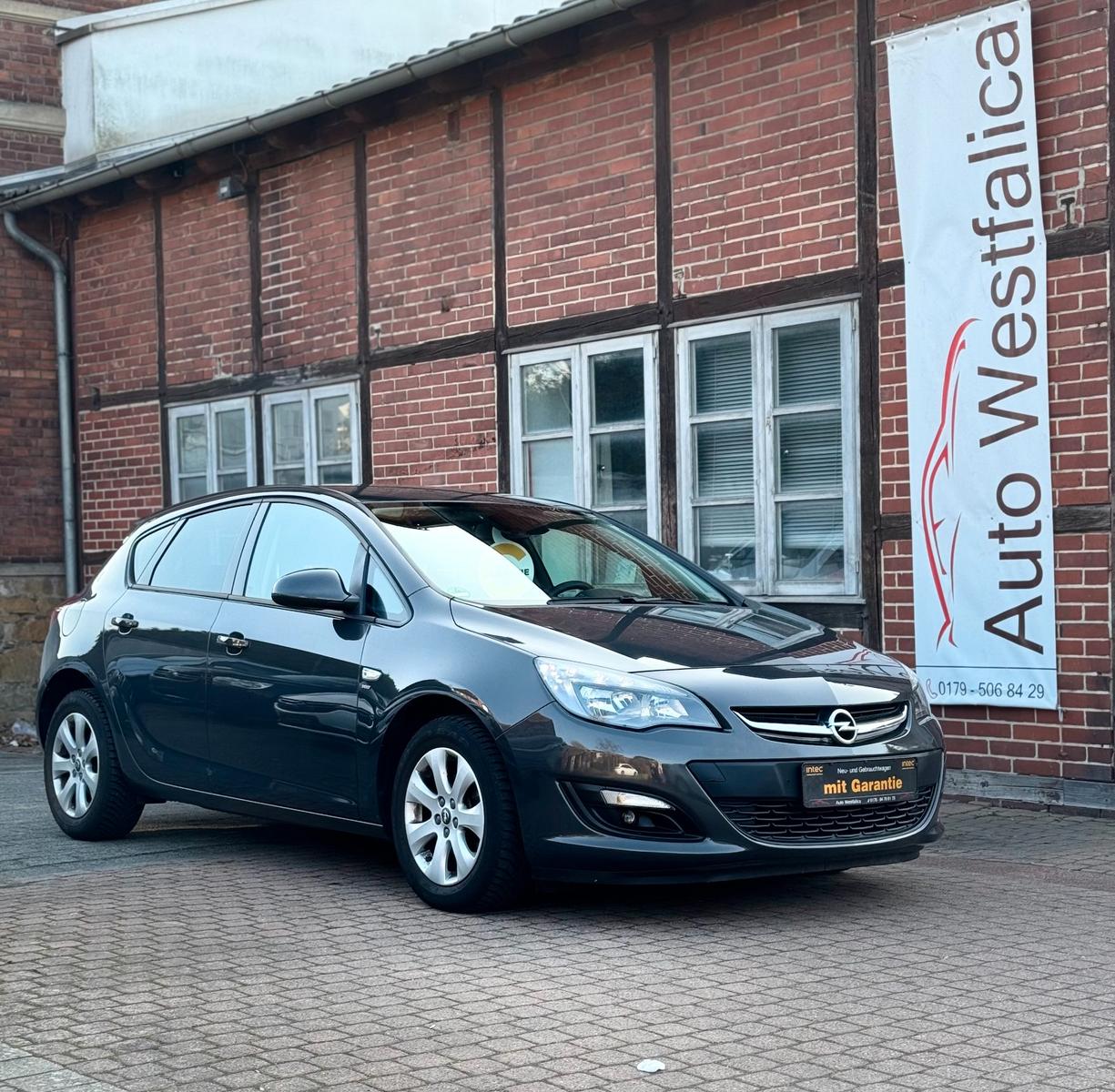 Opel Astra J Energy*Navi*S&L-Heizung*Parkhilfe