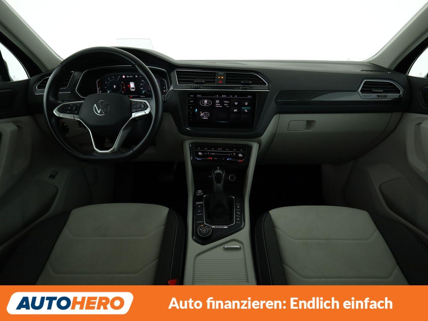 Volkswagen Tiguan 2.0 TSI Elegance 4Motion Aut.*NAVI*360*