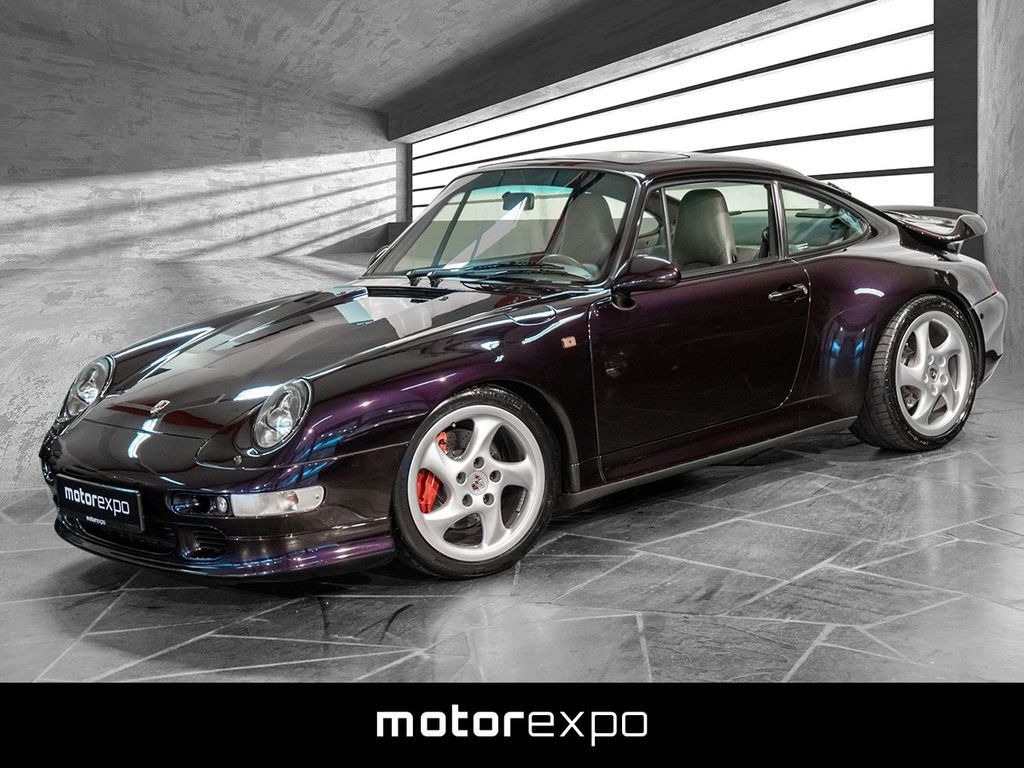 Porsche 993