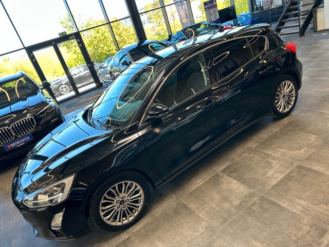 MYAUTOCENTER – Gebraucht- und Jahreswagen mit Werkstattservice in Pfaffenhofen Ford Focus 1,5 EcoBoost Titanium