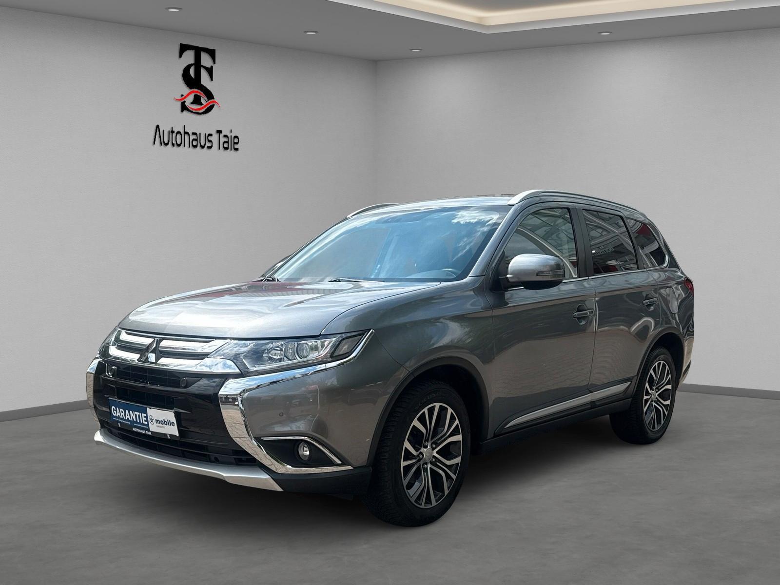 Mitsubishi Outlander Edition 100|Auto|SHZ|Kam|Klima|Carplay