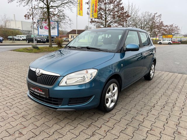 Skoda Fabia Cool Edition 1.2 TSI