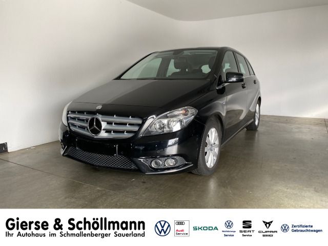 Mercedes-Benz B180 CDI SHZ+KLIMAAUTO+NEBEL