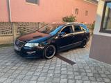 Volkswagen VW Passat 2.0TDI - Volkswagen Passat aus 2007: Kombi
