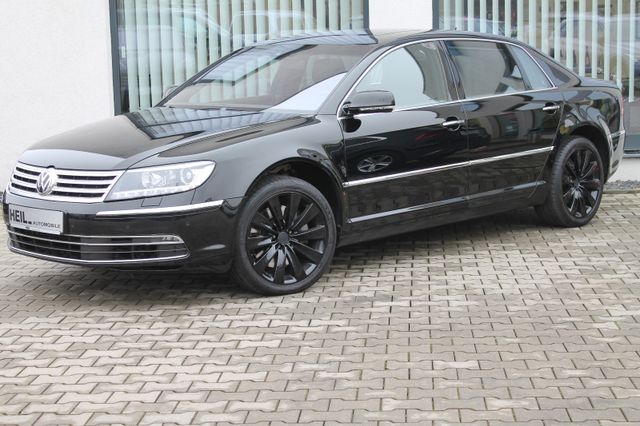 Volkswagen Phaeton V8 5-Sitzer 4Motion lang*ACC*KAMERA*AHK*