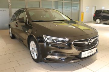 Fotografie des Opel Insignia Grand Sport 1.5 DI Turbo Innovation