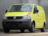 Volkswagen T5 Transporter 1.9 TDI *BOTT WERKSTATT WAGEN* - Volkswagen T5 Transporter aus 2003