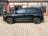 Skoda Karoq 2.0 TDI DSG 4x4 Sportline LED NAV DICO KAM - gebrauchte Skoda Karoq aus dem Jahr 2020