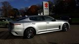 Kia Stinger 3,3T AWD AT8 GT LED Rot GD - silberne Kia Stinger