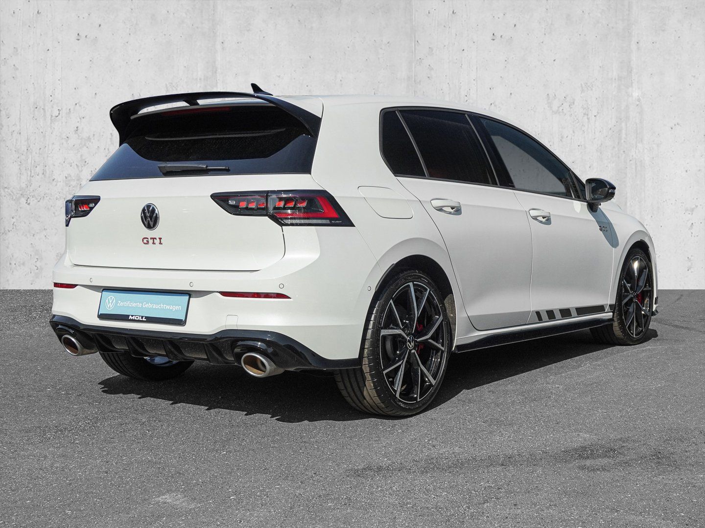 Volkswagen Golf GTI 2.0 TSI DSG Clubsport PANO SITZKLIMA LH foto 4