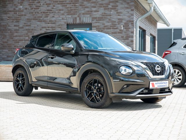 Nissan Juke N-Connecta 360Kamera-Navi-SHZ-AHK-LED-Alu