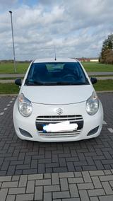 Suzuki Alto 1.0 Club Automatik Club - Suzuki Alto mit Benzin-Antrieb: Automatik