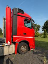 Mercedes-Benz Actros 4 2-Achser BM 963 18XX OM470 4x2 Fg - Pritsche 4x4