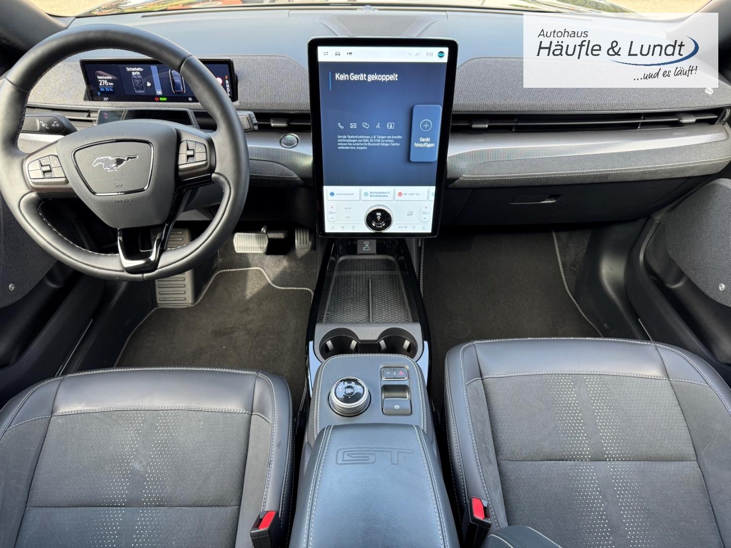 Ford Mustang MACH-E GT AWD Panorama Navi AHK Memory S