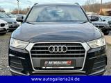 Audi Q3 2.0 TDI basis Navi Xenon Tempomat SPORTFWK - Audi Q3 Gebrauchtwagen in Köln