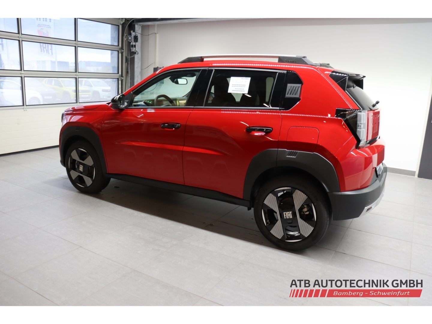 Fahrzeugabbildung Fiat Grande Panda La Prima Hybrid 1.2 eDCT Winter-Pak