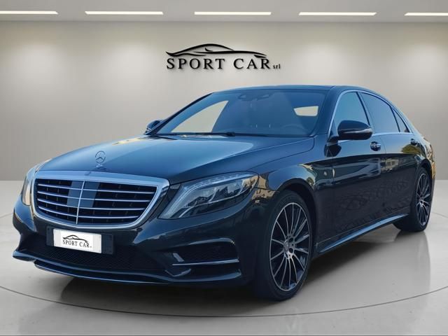 Mercedes-Benz MERCEDES-BENZ S 500 Premium Lunga